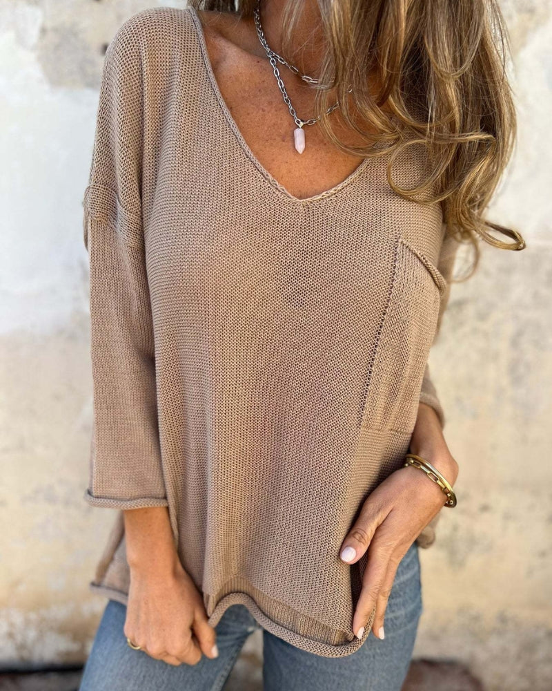 SEMBE - Boho Style Blouse