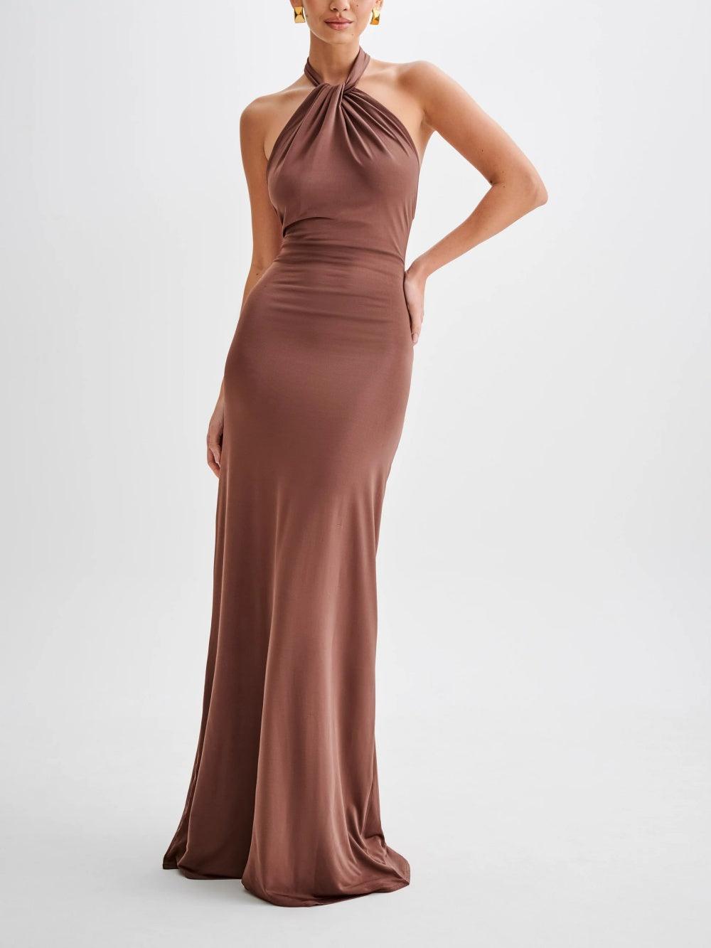 Εστέλα - Πολυτελής Μαξι Ρόμπα