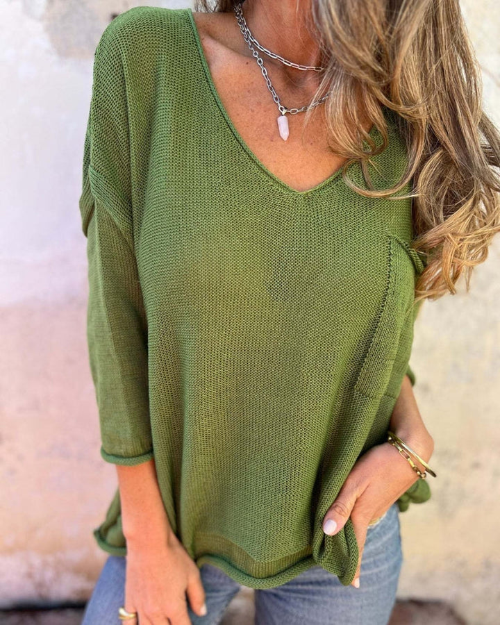 SEMBE - Boho Style Blouse