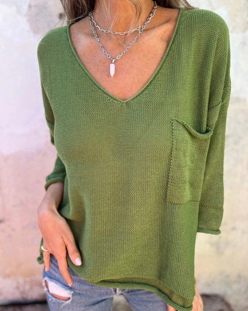 SEMBE - Boho Style Blouse