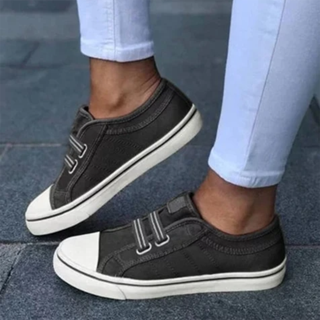 Hanna | Άνετα Slip-On Παπούτσια
