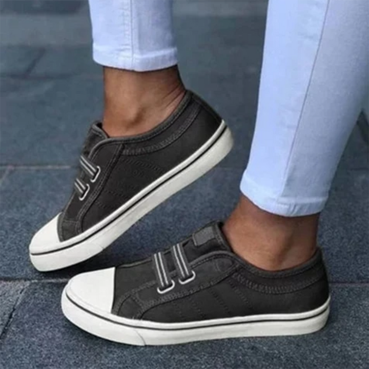 Hanna | Άνετα Slip-On Παπούτσια