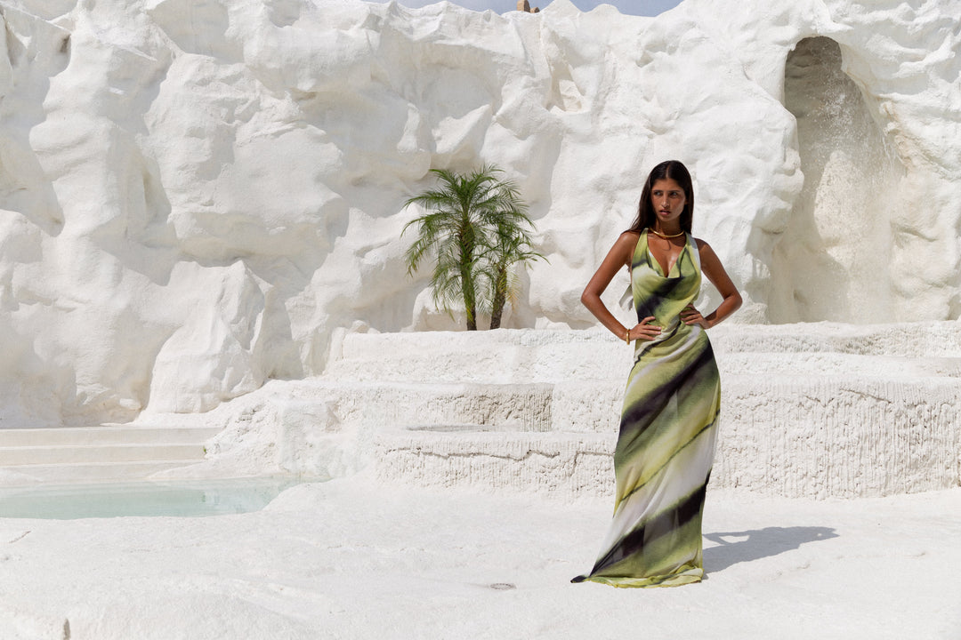 Gisela - Summer Dress