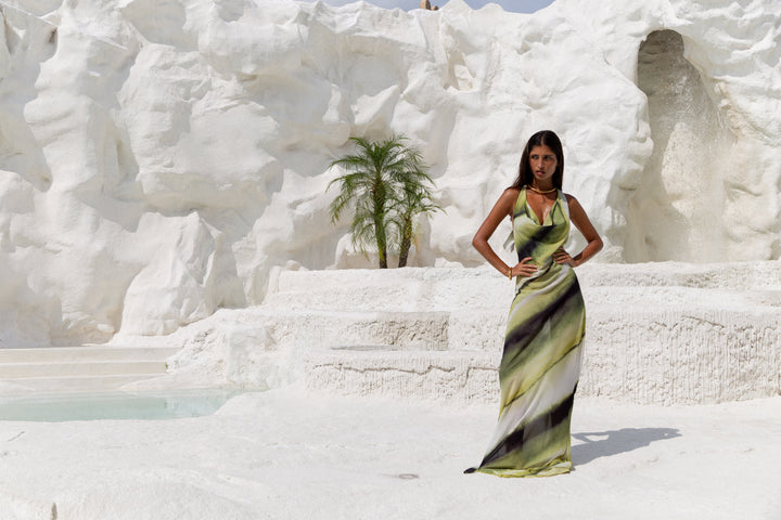 Gisela - Summer Dress