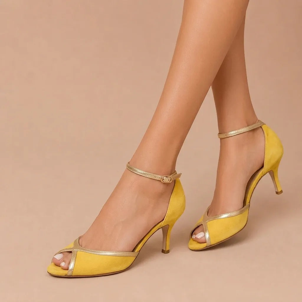 Τερέσα | Υψηλά Τακούνια