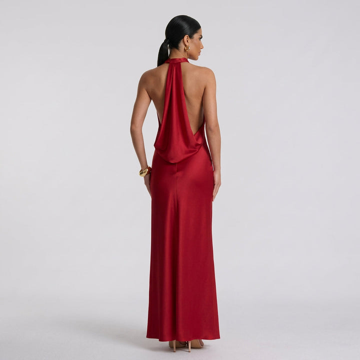 Μάρτα - Elegant Μακρύ Φόρεμα