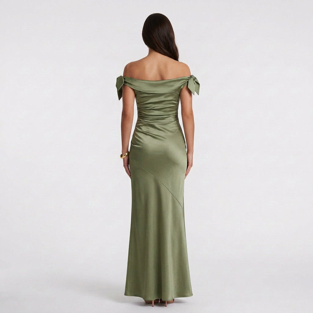 Τερέζα - Μακρύ Elegant Φόρεμα