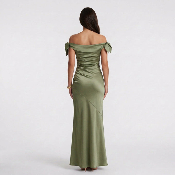 Τερέζα - Μακρύ Elegant Φόρεμα