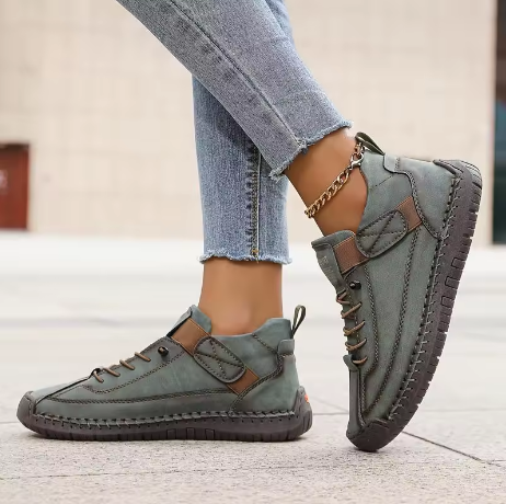 Ανού | Άνετα Ορθοπεδικά Sneakers για Ξεκούραστα Πόδια