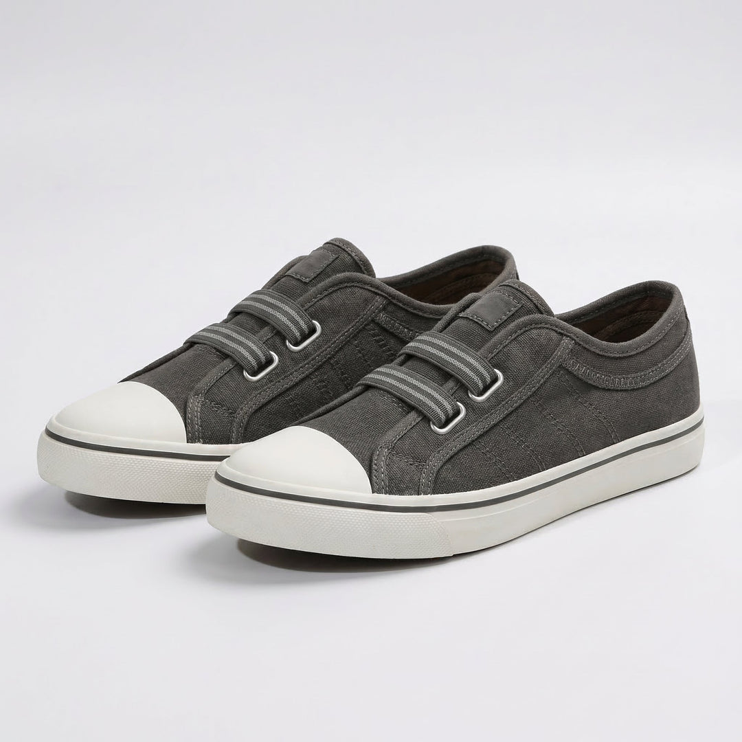 Hanna | Άνετα Slip-On Παπούτσια