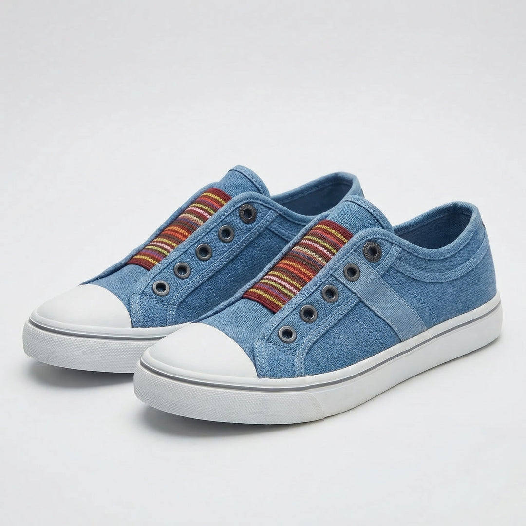 Hanna | Άνετα Slip-On Παπούτσια
