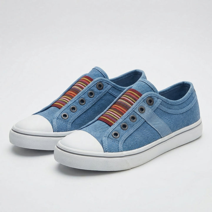 Hanna | Άνετα Slip-On Παπούτσια