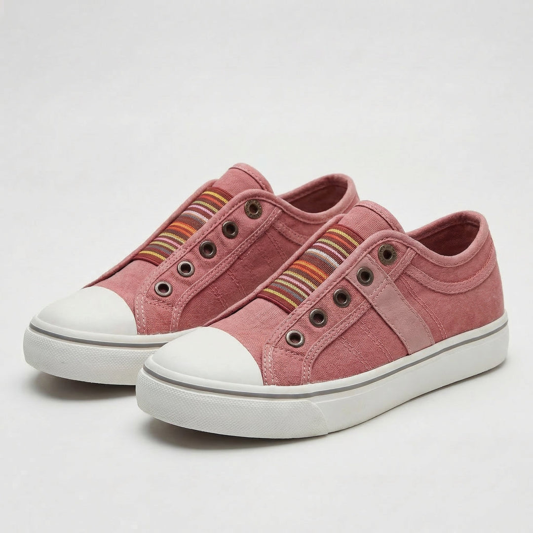 Hanna | Άνετα Slip-On Παπούτσια