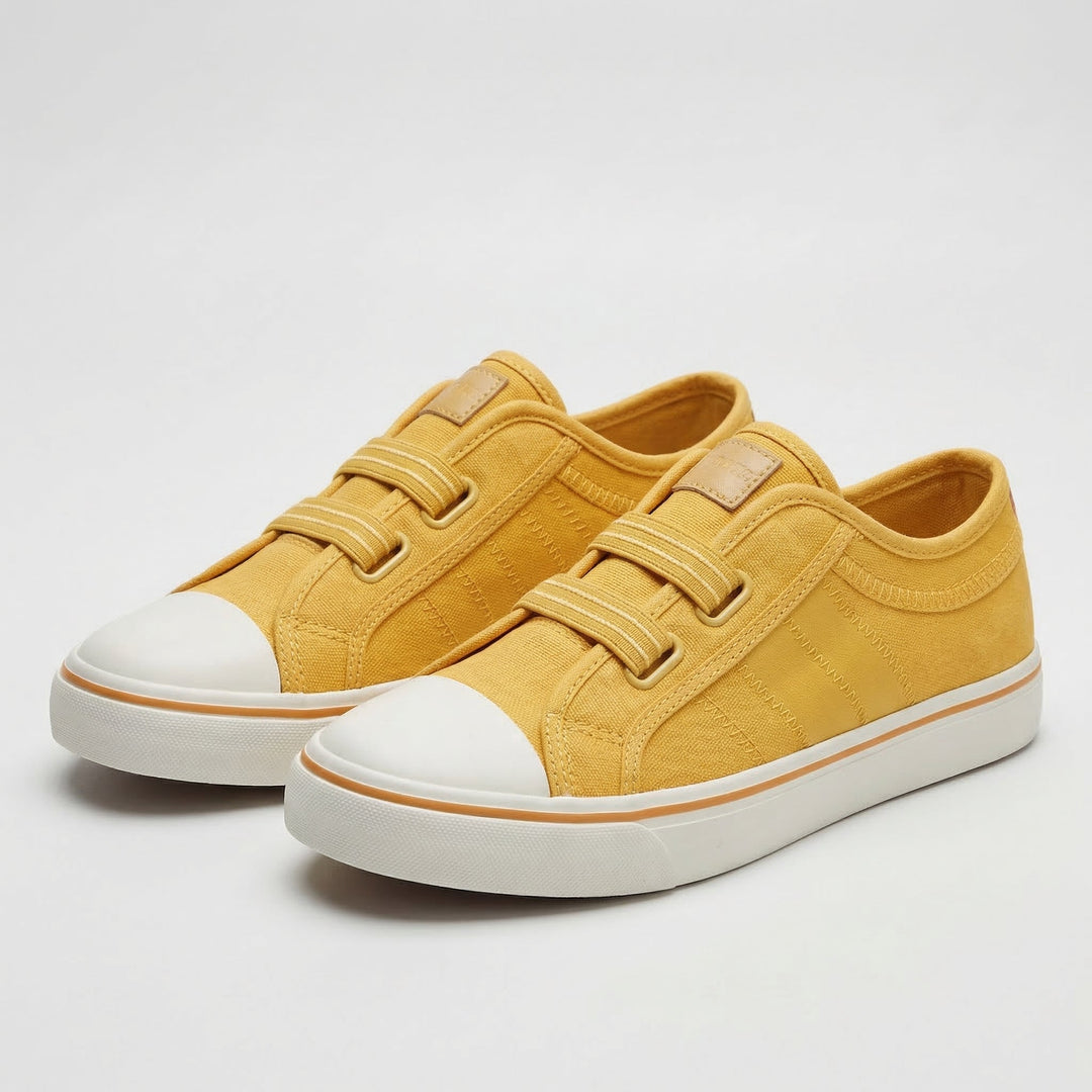 Hanna | Άνετα Slip-On Παπούτσια