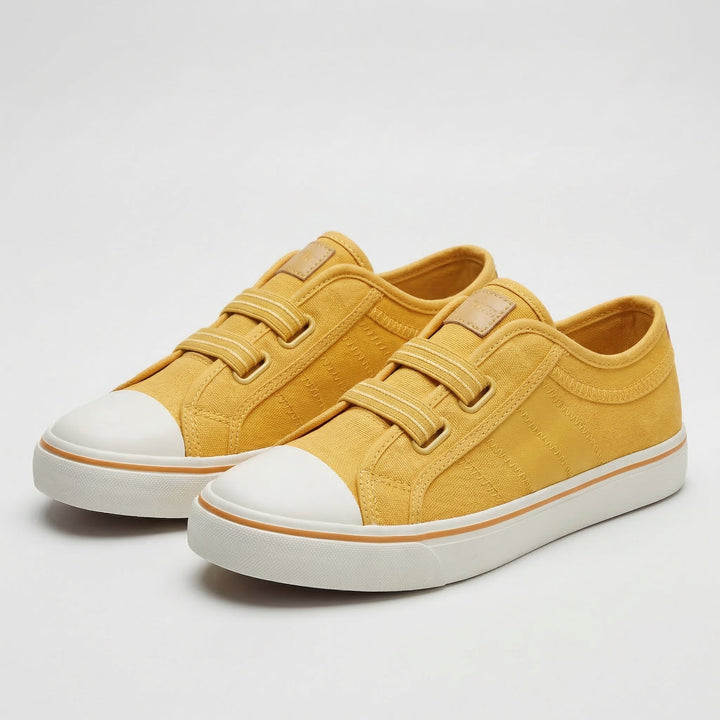 Hanna | Άνετα Slip-On Παπούτσια