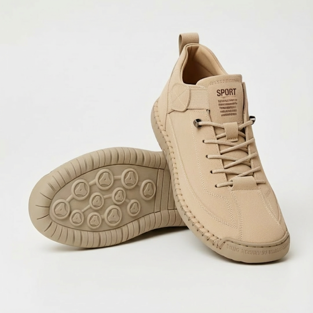 Ανού | Άνετα Ορθοπεδικά Sneakers για Ξεκούραστα Πόδια